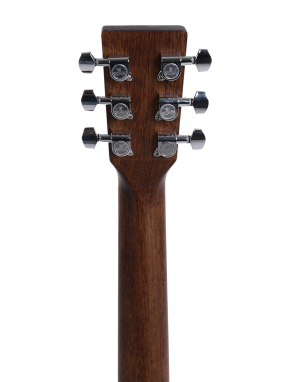 Sigma® TM-12E Guitarra Electroacústica Travel Funda Color: Natural