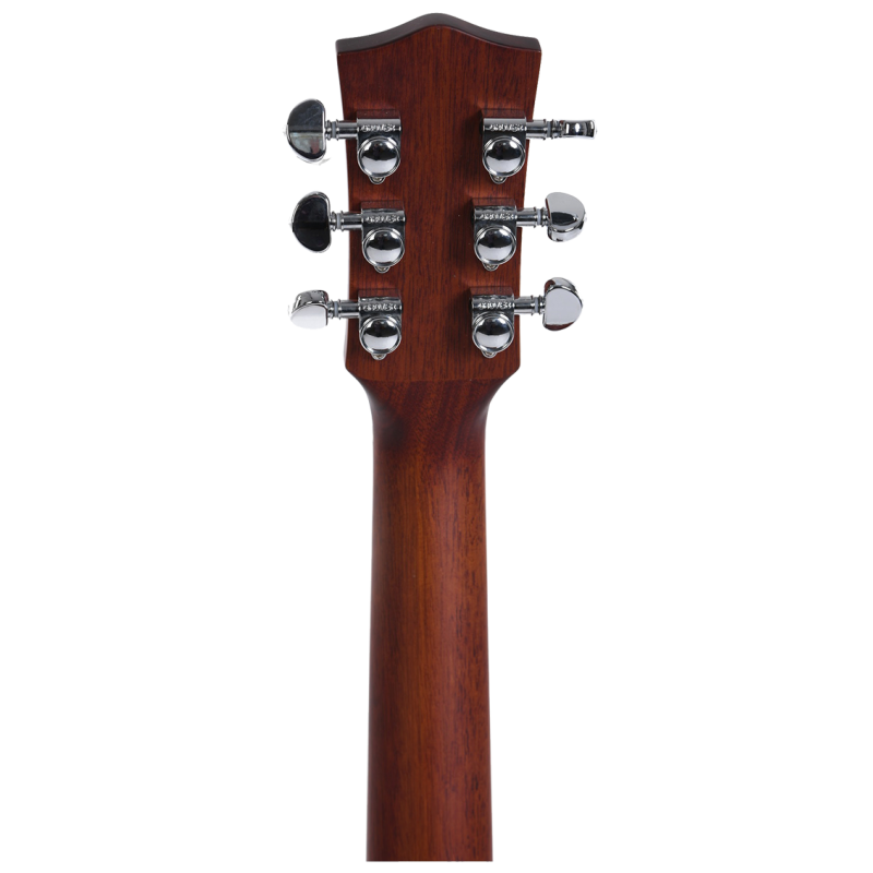 Sigma® DM-SG5 Guitarra Electroacústica Dreadnought Fishman® Funda | Color: Heritage Cherry Sunburst