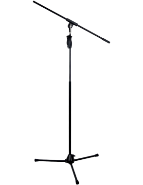 Hamilton® KB242 Atril Micrófono Boom Tele Base Trípode E-Trigger