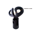 Hamilton® KBC9M Pinza Clip Micrófono Universal Color: Negro