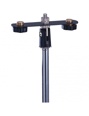Hamilton® KBC20M Soporte Micrófono Tripe