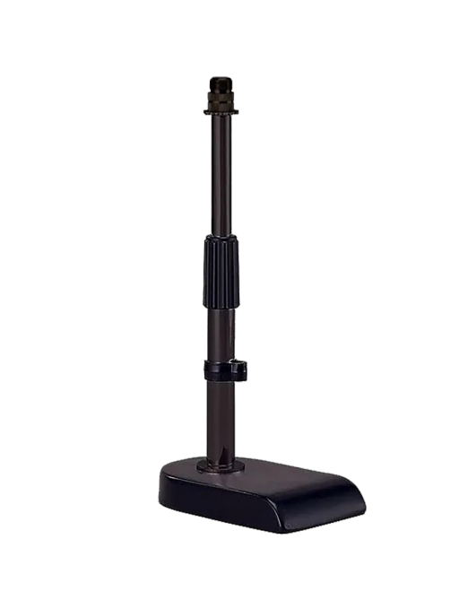 Hamilton® KB110M Atril Micrófono Base Pie Mesa