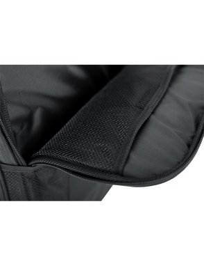 Gator Cases® 4G ELECTRIC Funda Guitarra Eléctrica Acolchado: 20 mm | Color: Negro