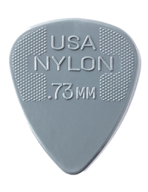 Dunlop® 4420 Uñetas Nylon Standard 44 Calibres: .38, .46, .60, .73, .88, 1.00 mm | Dispensador: 432 Unidades