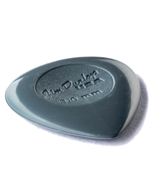 Dunlop® 445 Uñetas Nylon Big Stubby® Calibre: 3.00 mm | Color: Gris Bolsa: 24 Unidades