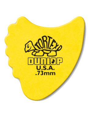 Dunlop® 4141 Uñetas Tortex® Fins 414 Calibres: .50, .60, .73, .88, 1.00, 1.14 mm | Dispensador: 216 Unidades