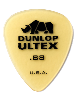 Dunlop® 4211 Uñetas Ultex® Standard Calibres: .60, .73, .88, 1.00, 1.14 mm Dispensador: 216 Unidades