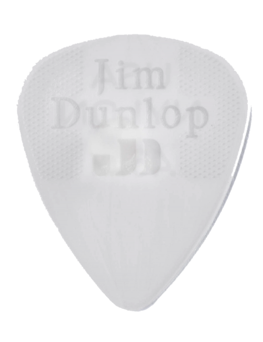 Dunlop® 44 Uñetas Nylon Standard Calibre: .46 mm | Color: Gris Bolsa: 12 Unidades