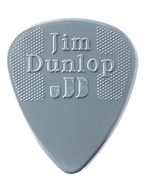 Dunlop® 44 Uñetas Nylon Standard Calibre: .73 mm | Color: Gris Bolsa: 12 Unidades
