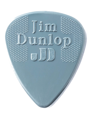 Dunlop® 44 Uñetas Nylon Standard Calibre: .88 mm | Color: Gris Bolsa: 12 Unidades
