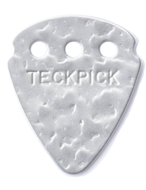 Dunlop® 4670 Uñetas TECKPICK® Aluminio Standard Surtidas | Dispensador: 72 Unidades