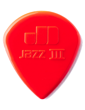 Dunlop® 4700 Uñetas Jazz I II III Calibres: 1.0, 1.18, 1.38 mm | Dispensador : 144 Unidades