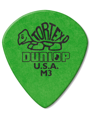 Dunlop® 4720 Uñetas Tortex® Jazz Calibres: L, M, H | Dispensador: 216 Unidades