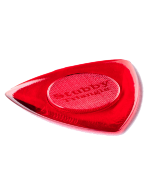 Dunlop® 473 Uñetas Tri Stubby® Calibre: 1.50 mm | Color: Rojo Bolsa: 24 Unidades