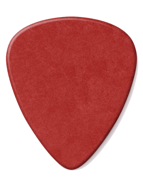 Dunlop® 479 Uñetas Poly Jim Dunlop® Calibre: Medium Light | Color: Rojo Bolsa: 72 Unidades