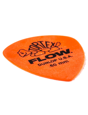 Dunlop® 558 Tortex® Flow® Uñetas Calibre: .60 mm | Color: Naranjo Bolsa: 12 Unidades