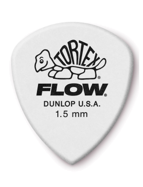 Dunlop® 558 Tortex® Flow® Uñetas Calibre:...