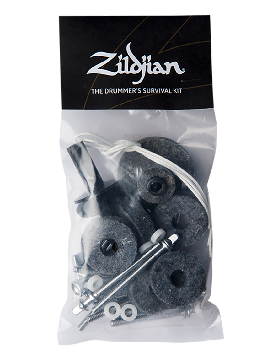 ZILDJIAN® ZSK Accesorios Batería Survival Kit: 38 Piezas