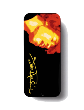 Dunlop® Jimi Hendrix™ Uñetas Electric Ladyland Calibre: Heavy | Portauñetas: 12 Unidades