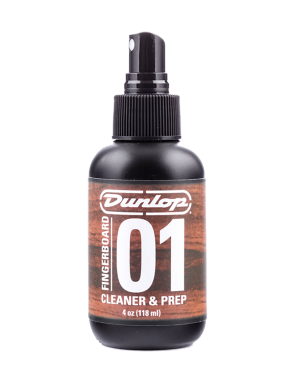 Dunlop® 6524 Mantenimiento Diapasón Limpieza 01 Fórmula 65™ | Cantidad: 118 ml