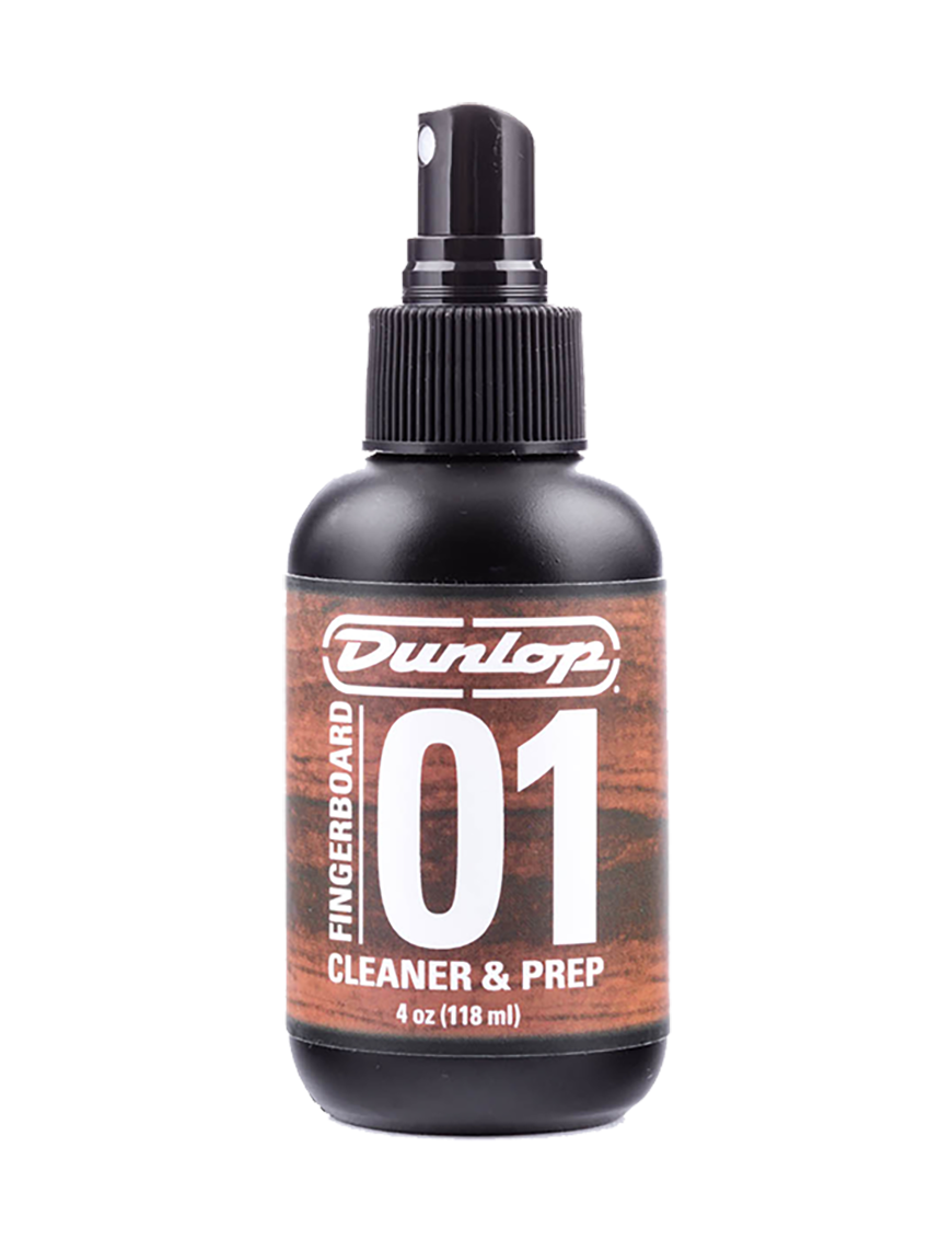 Dunlop® 6524 Mantenimiento Diapasón Limpieza 01 Fórmula 65™ | Cantidad: 118 ml