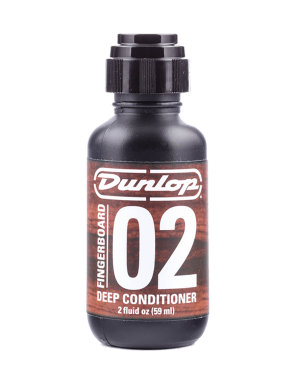Dunlop® 6532 Mantenimiento Diapasón Acondicionador 02 FORMULA 65™ | Cantidad: 59 ml