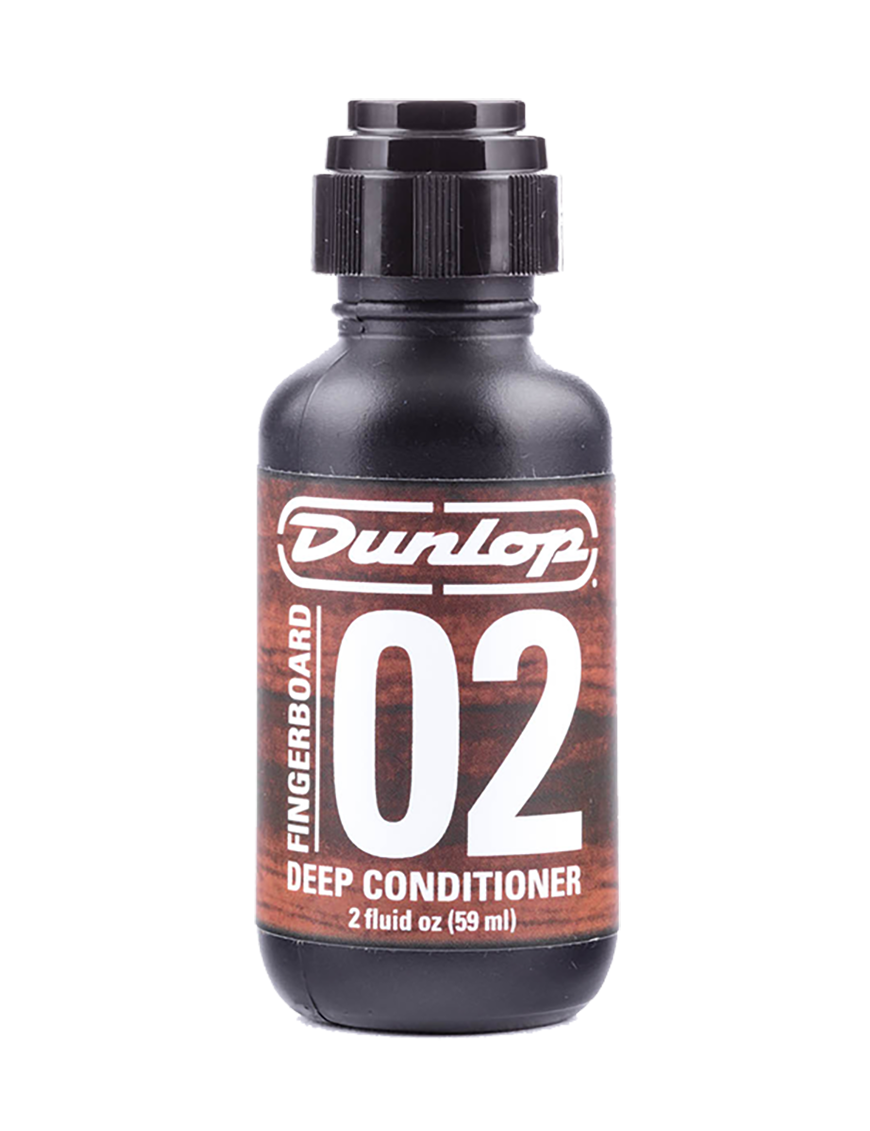 Dunlop® 6532 Mantenimiento Diapasón Acondicionador 02 FORMULA 65™ | Cantidad: 59 ml