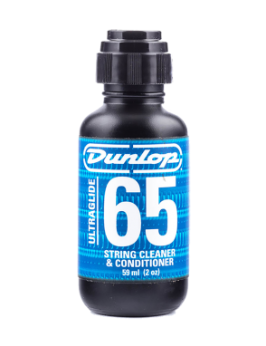 Dunlop® 6582 Limpieza Cuerdas ULTRAGLIDE FORMULA 65™ | Cantidad: 59 ml