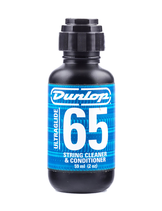 Dunlop® 6582 Limpieza Cuerdas ULTRAGLIDE FORMULA 65™ | Cantidad: 59 ml