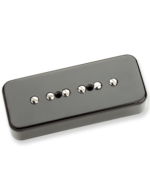 Seymour Duncan® P90 Cápsulas Guitarra Eléctrica Neck Vintage Classic Gibson Black