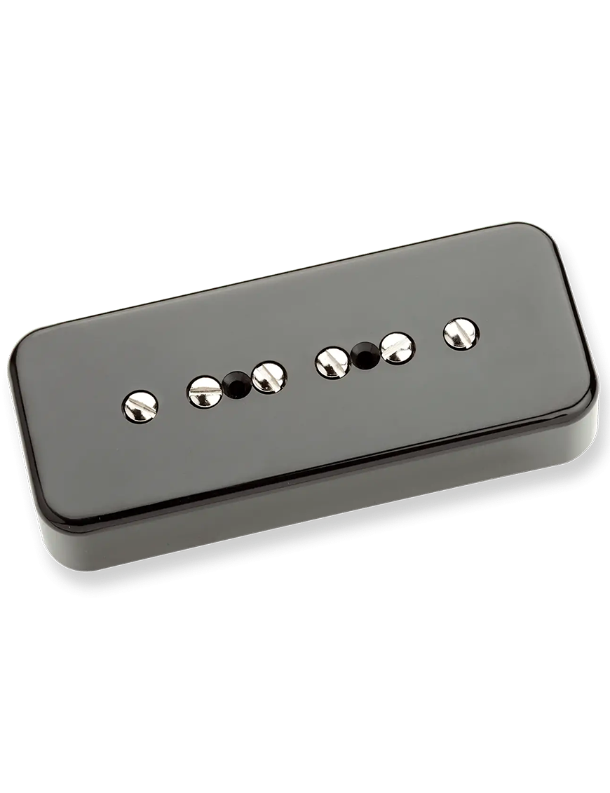 Seymour Duncan® P90 Cápsulas Guitarra Eléctrica Bridge Vintage Classic Gibson Black