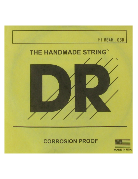 DR HI-BEAMS™ BS-30 Cuerdas Sueltas Bajo Eléctrico Calibre: .030