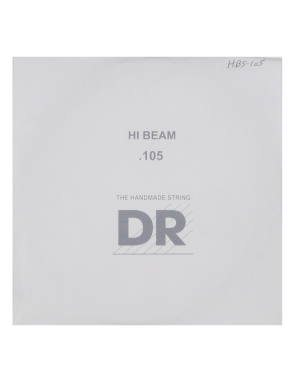 DR HI-BEAMS™ BS-105 Cuerda Sueltas Bajo Eléctrico Calibre: .105