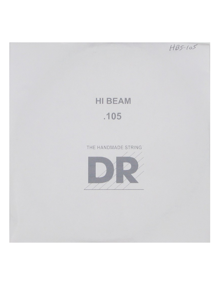 DR HI-BEAMS™ BS-105 Cuerda Sueltas Bajo Eléctrico Calibre: .105