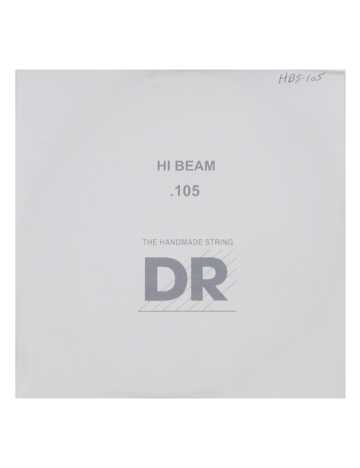 DR HI-BEAMS™ BS-105 Cuerda Sueltas Bajo Eléctrico Calibre: .105