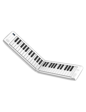 CARRY-ON Blackstar® FP49 Teclado Plegable 49 Teclas 128 Sonidos MIDI USB