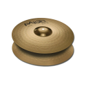 Paiste® 201 Bronze Platillos Hi-Hat 14" Set: Par
