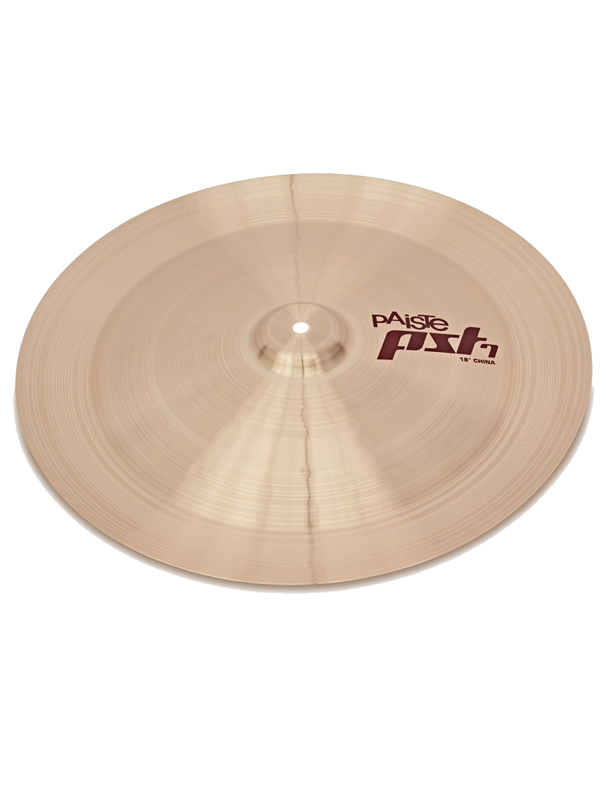 Paiste® PST7 Platillo China 18"