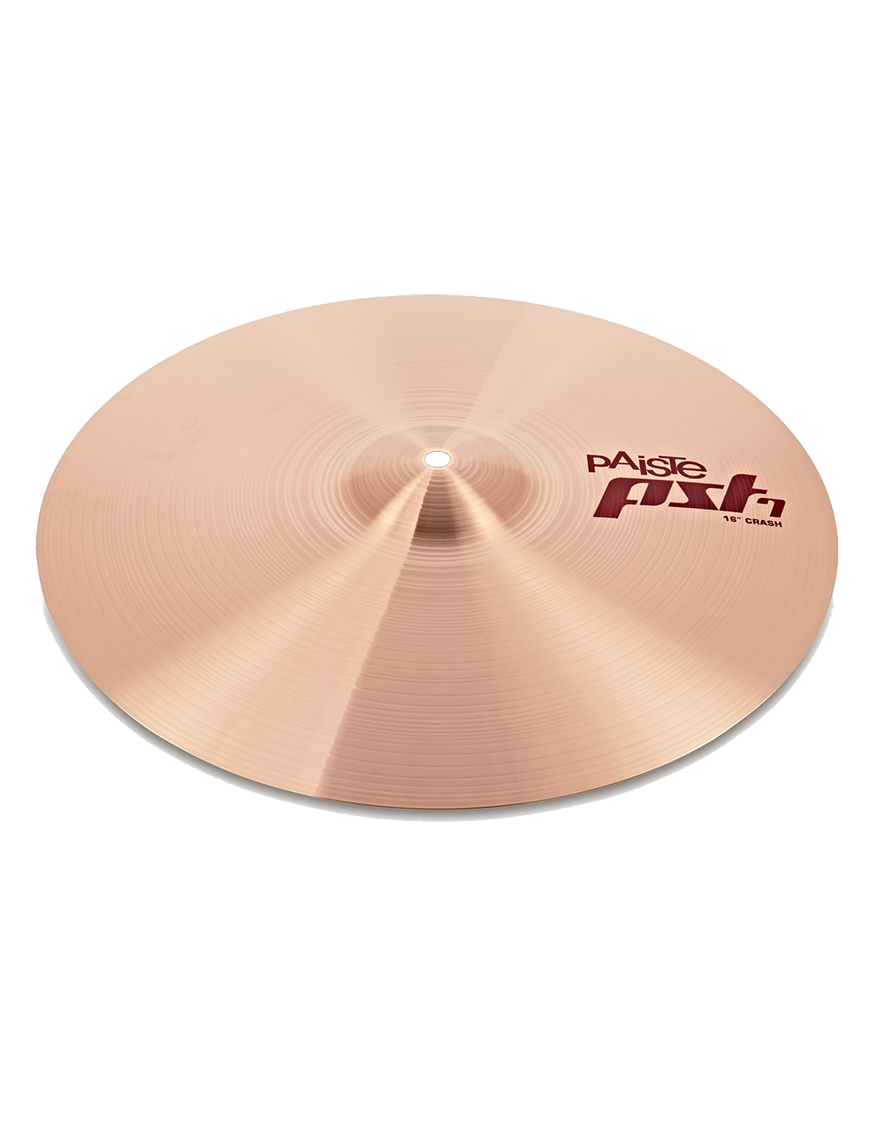 Paiste® PST7 Platillo Crash 16"