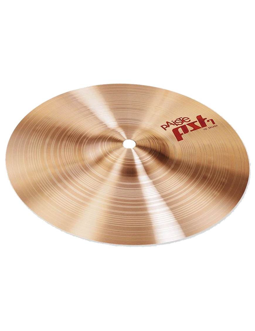 Paiste® PST7 Platillo Splash 10"