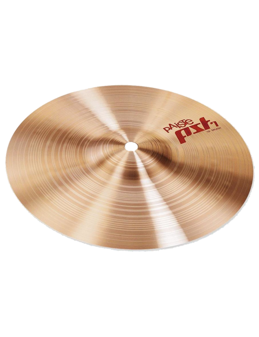 Paiste® PST7 Platillo Splash 10"