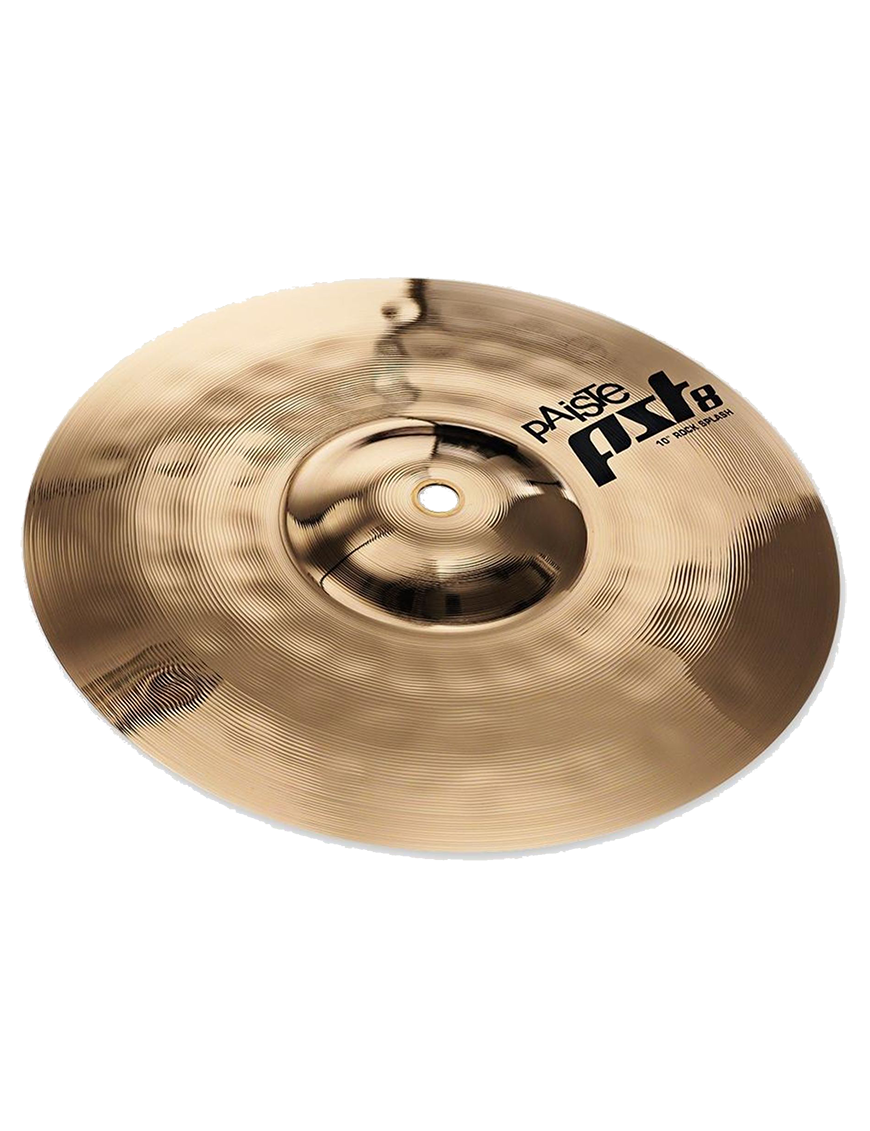 Paiste® PST8 Platillo Rock Splash 10" Reflector