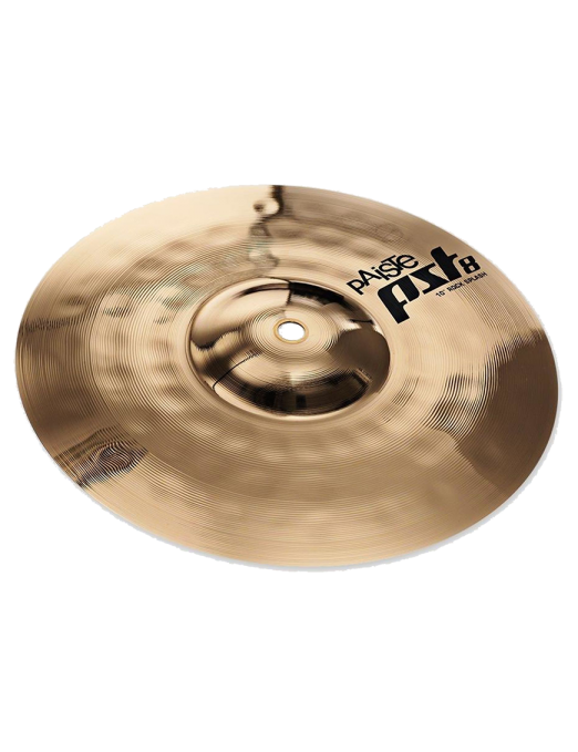 Paiste® PST8 Platillo Rock Splash 10" Reflector