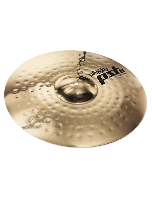 Paiste® PST8 Platillo Rock Ride 20" Reflector