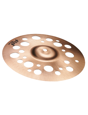 Paiste® PSTX Platillos Swiss Splash 10"