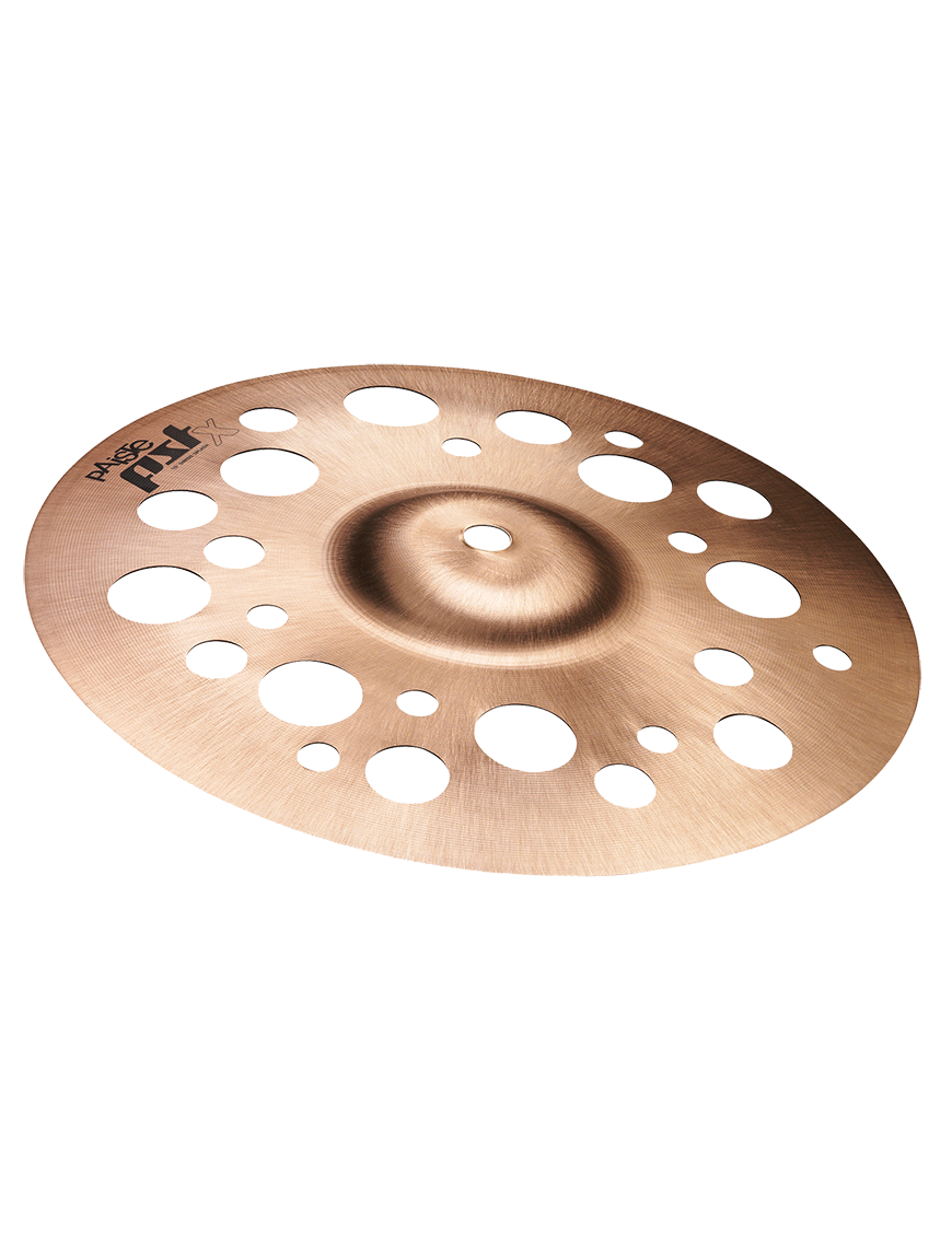 Paiste® PSTX Platillos Swiss Splash 10"