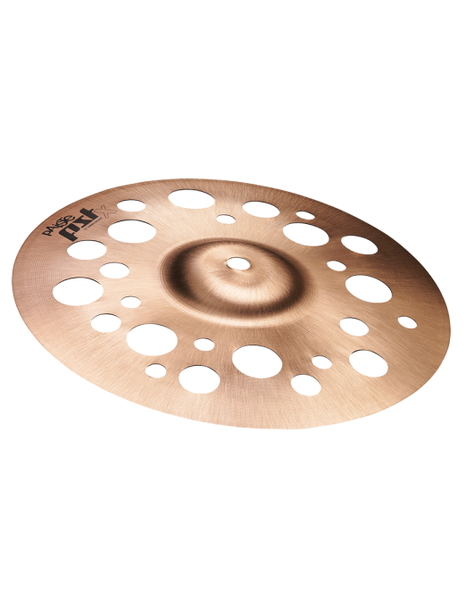 Paiste® PSTX Platillos Swiss Splash 10"