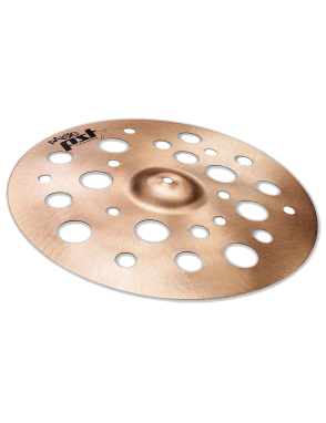 Paiste® PSTX Platillos Swiss Thin Crash 14"