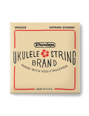 Dunlop® Cuerdas Ukelele DUQ201 Soprano