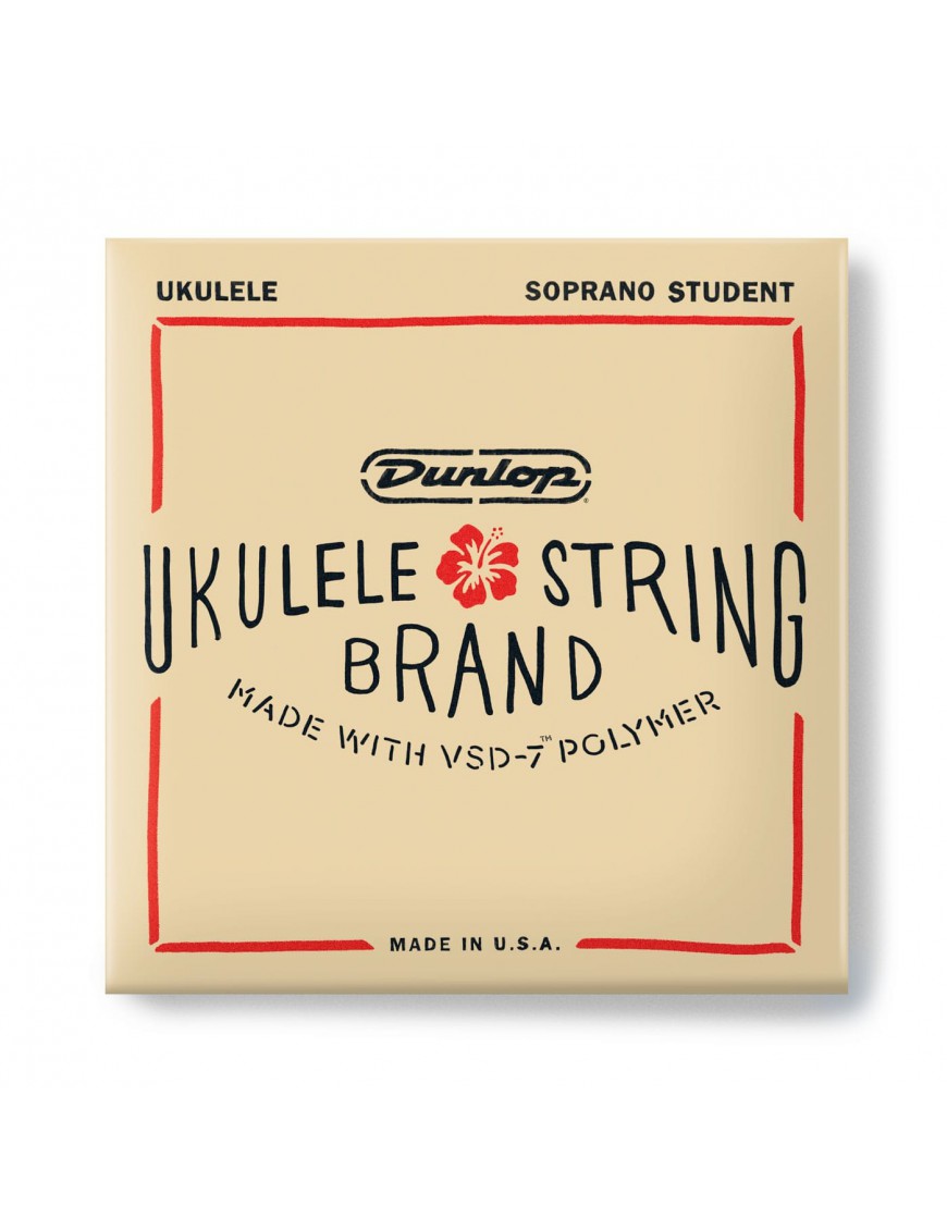 Dunlop® Cuerdas Ukelele DUQ201 Soprano